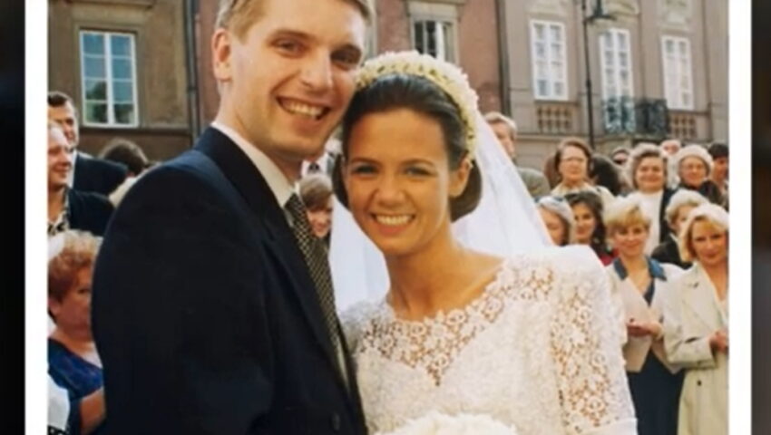Tomasz Lis żali się na byłą żonę: przez 7 lat życia obiady jadłem w stołówce