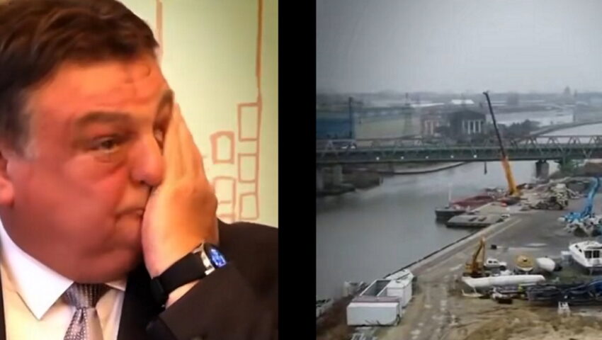 Minister zakpił z prezydenta Elbląga.”Zero zł wystarczy, by stworzyć port z prawdziwego zdarzenia”