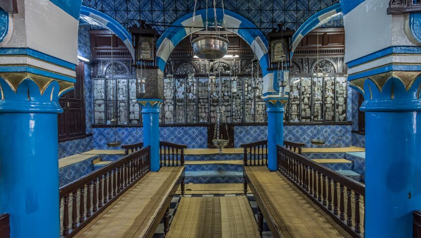 Zamach pod synagogą. Sprawcą był policjant