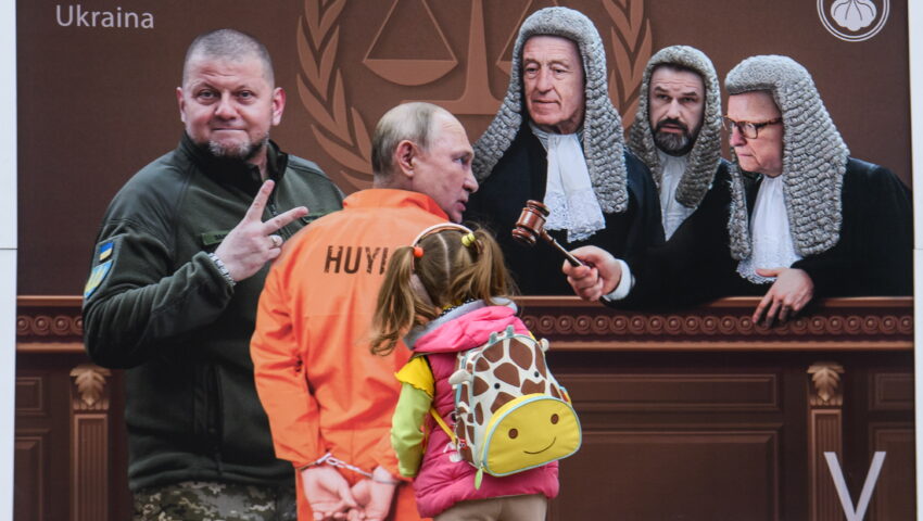 Ukraina zaczęła przygotowywać grunt pod kontrofensywę. “Zrozumieli, że muszą odnieść sukces”