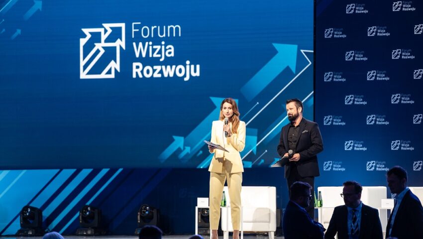 Siła polskiej nauki, czyli projekty kół naukowych na VI edycji Forum Wizja Rozwoju