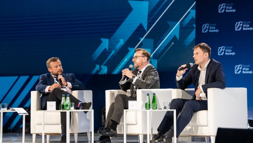 VI Forum Wizja Rozwoju: Porozmawiajmy o teraźniejszości i zmieńmy naszą przyszłość