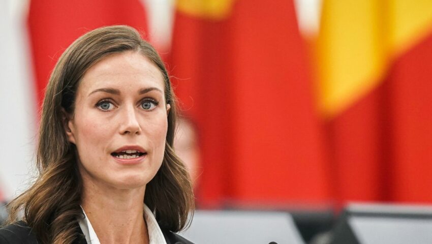 Była premier Finlandii rozwodzi się z mężem