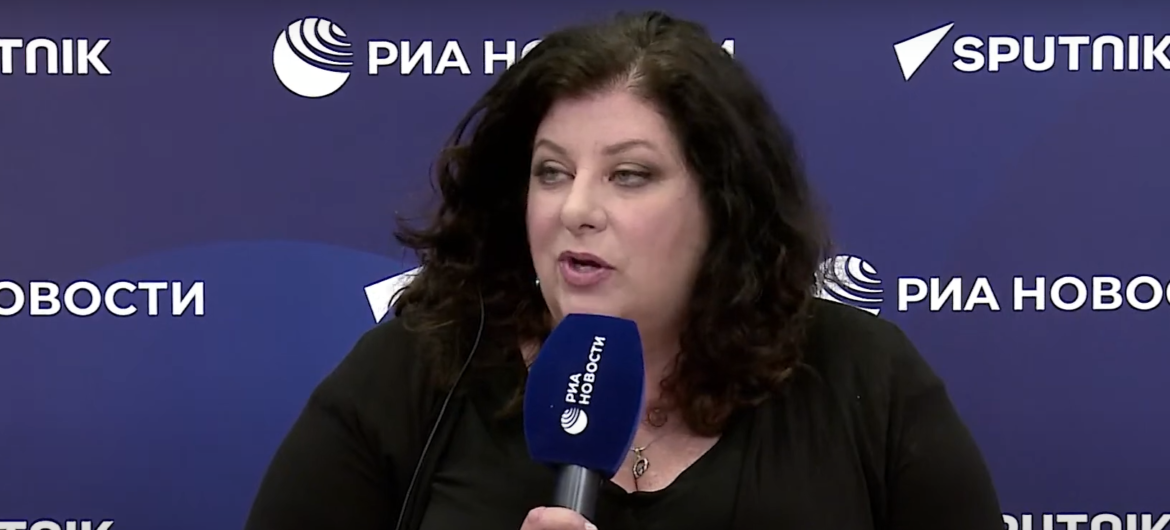 Kobieta, która oskarżała Bidena o molestowanie, uciekła do Rosji. Wystąpiła z rosyjskim szpiegiem