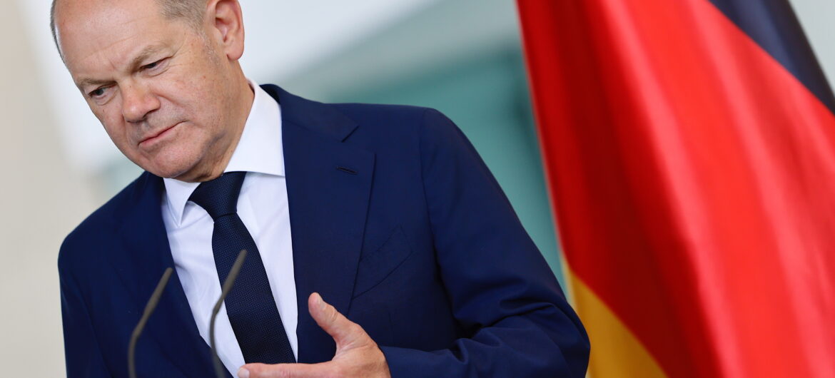 Scholz deklaruje chęć wznowienia kontaktu z Putinem. “Będę gotowy, kiedy nadejdzie odpowiedni moment”