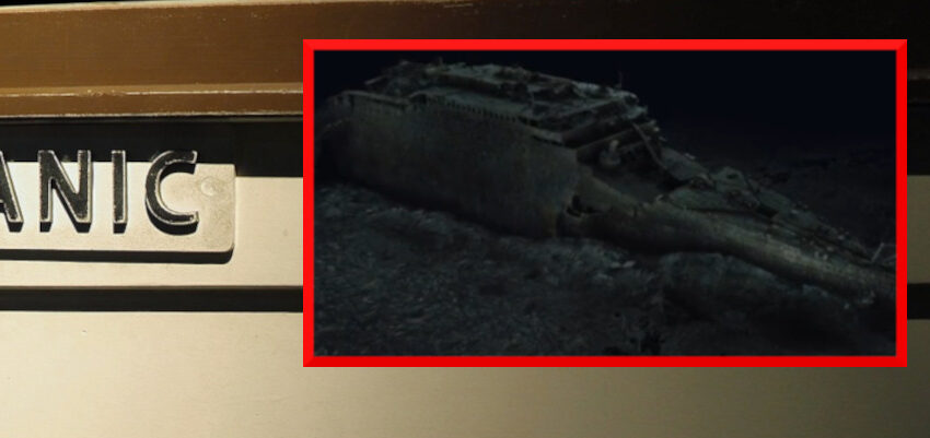 Titanic w nowej odsłonie. Naukowcy stworzyli cyfrowy model 3D wraku statku