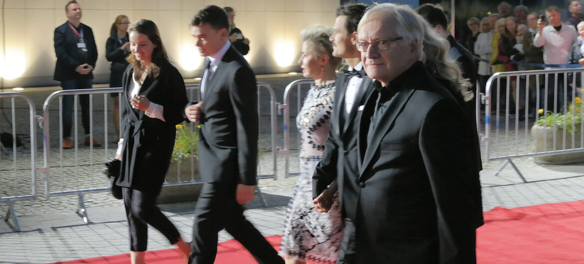 Szokujące nagranie Andrzeja Seweryna. Nawet Tomasz Lis uznał, że to przesada