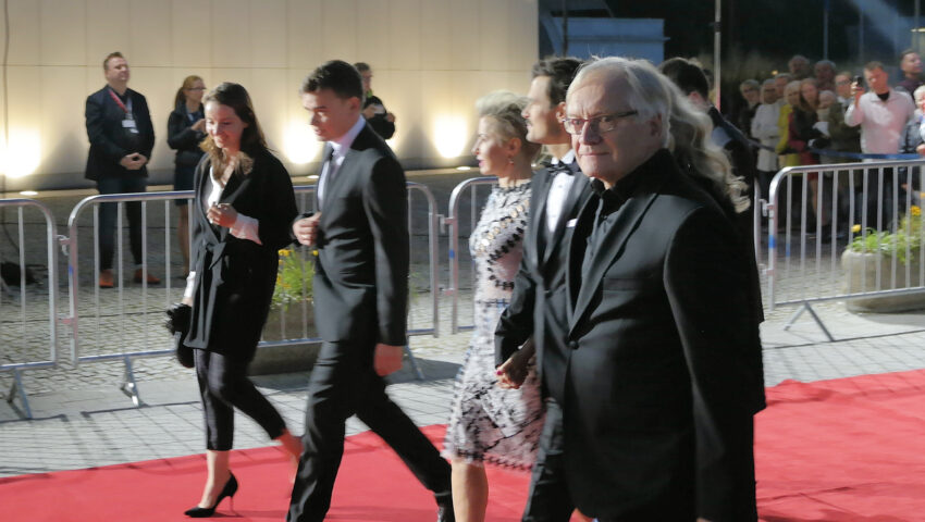 Szokujące nagranie Andrzeja Seweryna. Nawet Tomasz Lis uznał, że to przesada