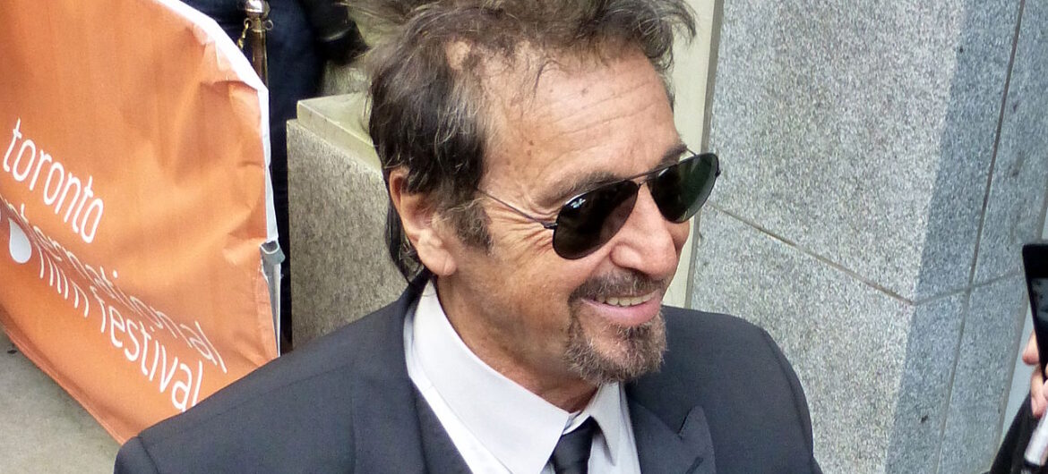 Al Pacino został ojcem po raz czwarty w wieku 83 lat