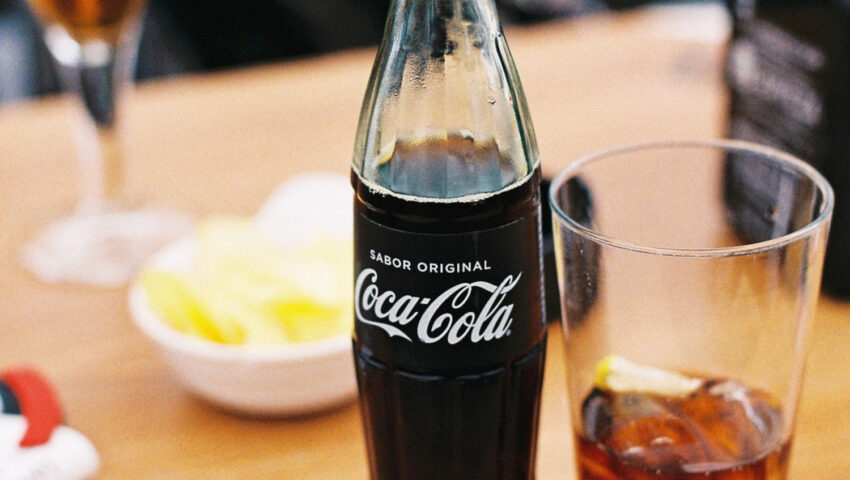 Coca-Cola przejmie znaną markę wódki. Ogromne pieniądze w grze