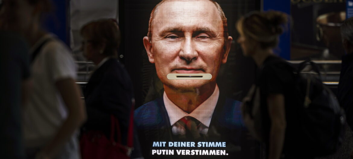 Szef Rady Bezpieczeństwa: Putin osobiście podjął decyzję o wysadzeniu zapory w Nowej Kachowce