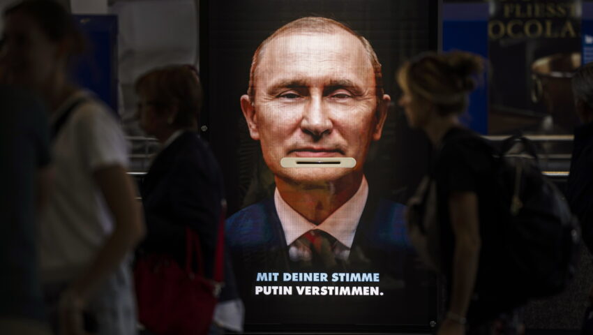 Szef Rady Bezpieczeństwa: Putin osobiście podjął decyzję o wysadzeniu zapory w Nowej Kachowce