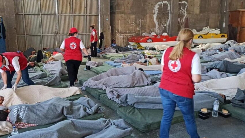 Katastrofa łodzi z imigrantami: w ładowni miały być zamknięte kobiety i dzieci