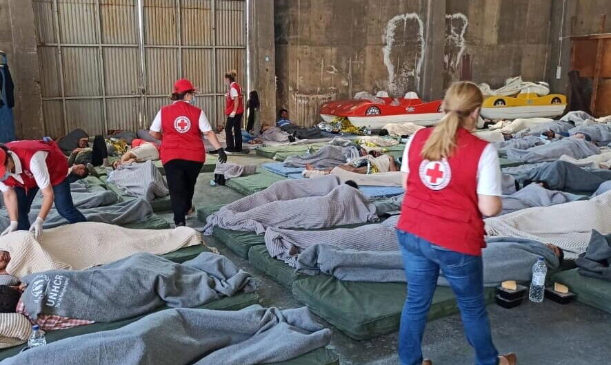 Katastrofa łodzi z imigrantami: w ładowni miały być zamknięte kobiety i dzieci