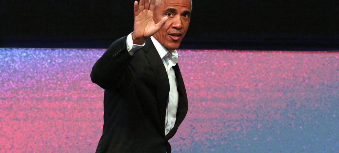 Były prezydent USA Obama: poświęcanie większej uwagi katastrofie Titana, niż śmierci 700 migrantów w Grecji jest nieakceptowalne