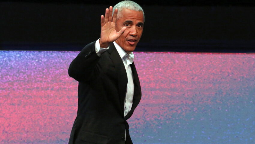 Były prezydent USA Obama: poświęcanie większej uwagi katastrofie Titana, niż śmierci 700 migrantów w Grecji jest nieakceptowalne