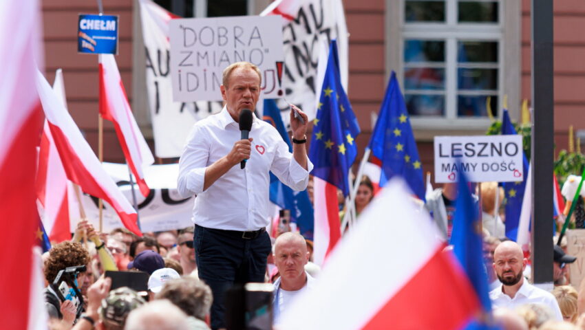Skandaliczne słowa niemieckiego europosła: Polska może przyjąć pakt migracyjny, jeśli jesienią wygrają „moi polityczni przyjaciele”