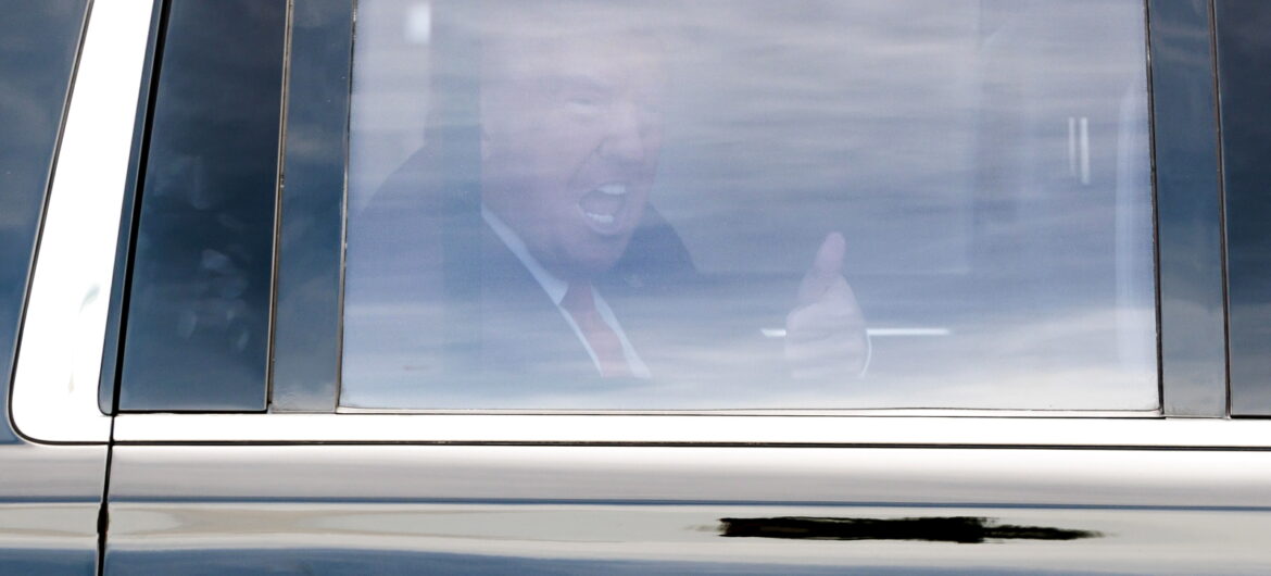 Donald Trump stanie dzisiaj przed sądem