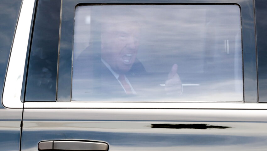 Donald Trump stanie dzisiaj przed sądem