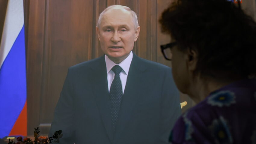 Putin zasłoni się Kadyrowem. Czeczeński przywódca chce zmierzyć się z Prigożynem