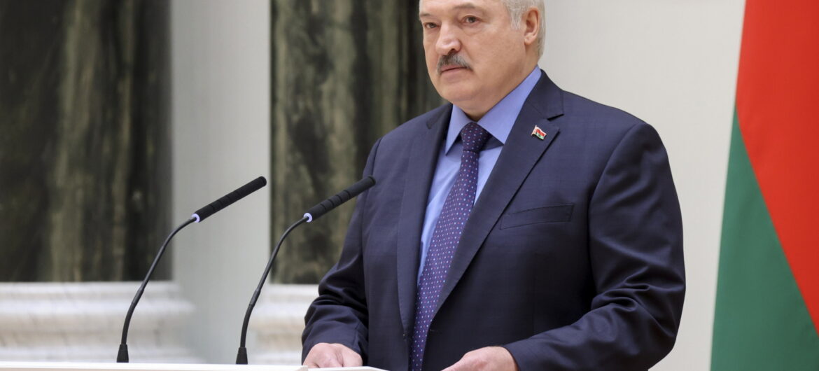 Łukaszenka zechce wykorzystać Grupę Wagnera, by odbudować potencjał swej armii?
