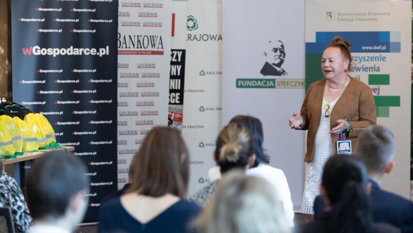 SKEF nagradza młodych ekonomistów. Znamy laureatów