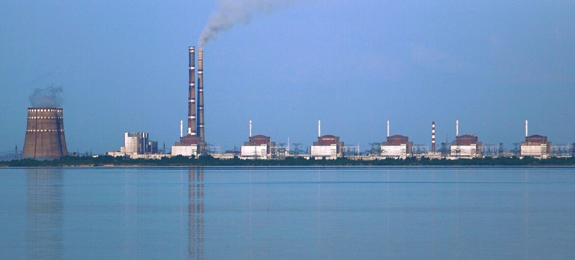Rosjanie mieli rozłożyć ładunki wybuchowe na dachu elektrowni atomowej