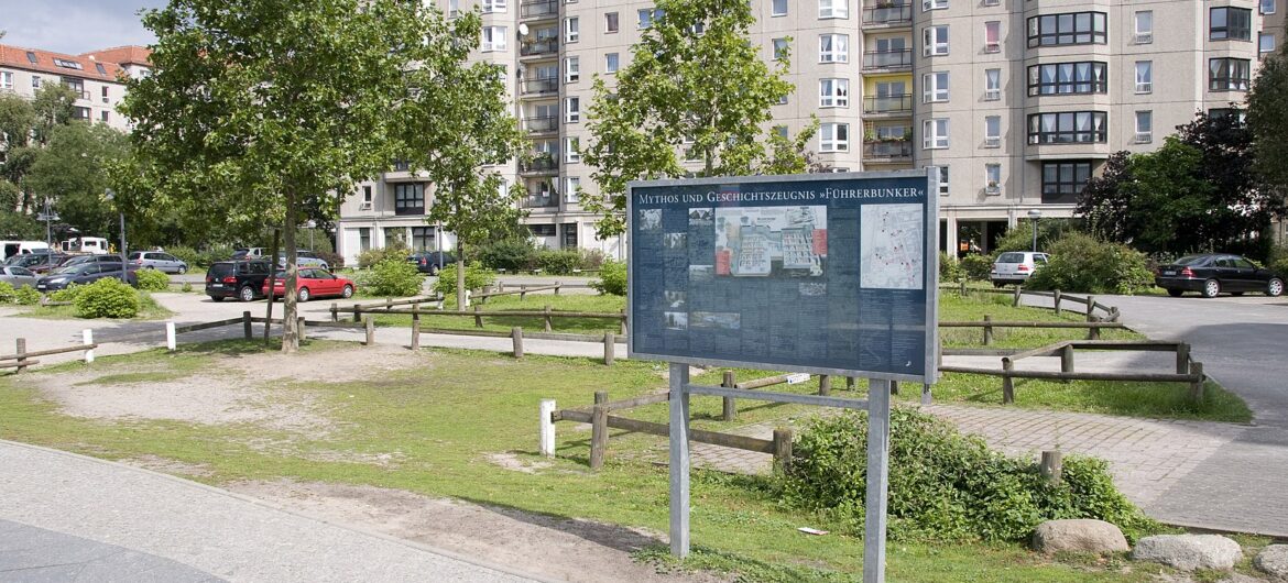 Zmarła ostatnia osoba, która przebywała w bunkrze Hitlera