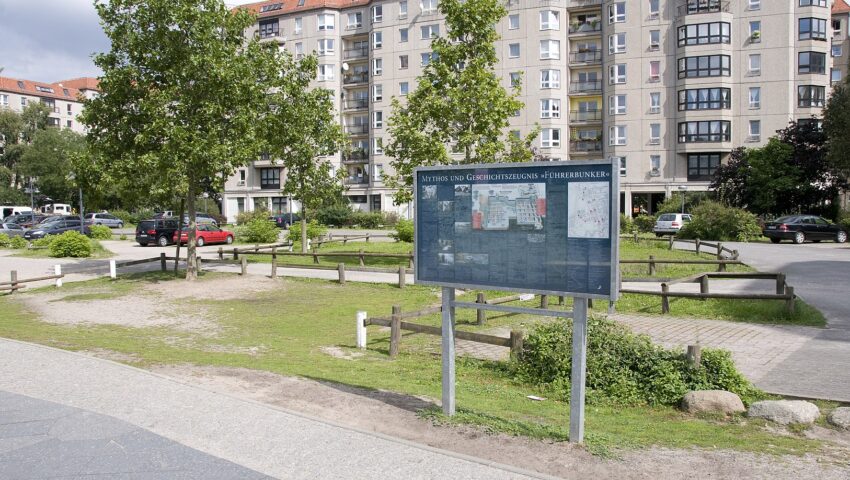 Zmarła ostatnia osoba, która przebywała w bunkrze Hitlera