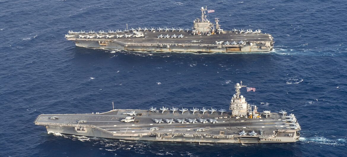US Navy po raz pierwszy pokieruje kobieta?
