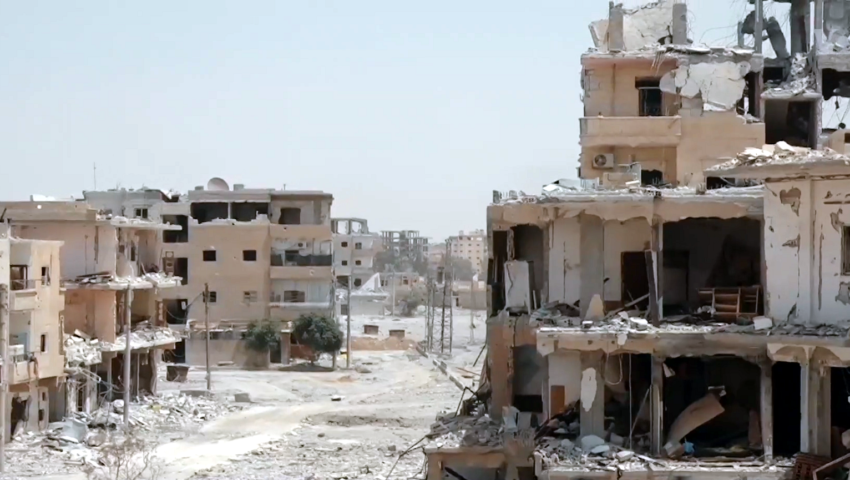 Rosja wstrzymała w ONZ pomoc humanitarną dla Syrii