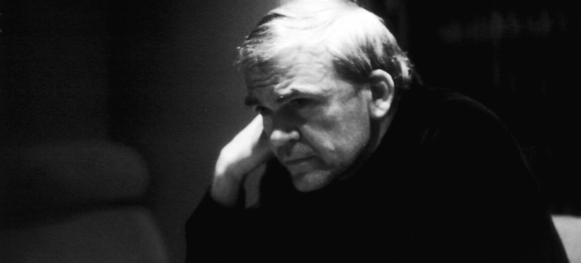 Zmarł wybitny czeski pisarz Milan Kundera. Miał 94 lata
