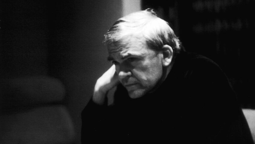 Zmarł wybitny czeski pisarz Milan Kundera. Miał 94 lata