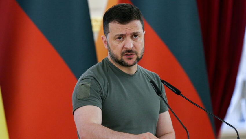 Szef CIA potajemnie w Ukrainie. Znamy powód wizyty