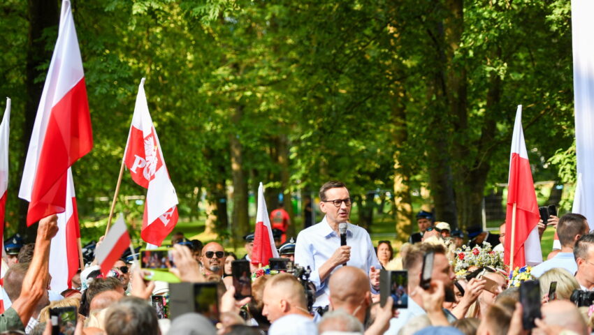 Niemieckie media: Polska wyrasta na nową potęgę gospodarczą Europy