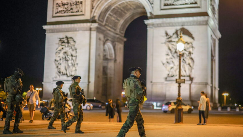 Zamieszki we Francji. Babcia nastolatka, którego zastrzeliła policja, wzywa do spokoju
