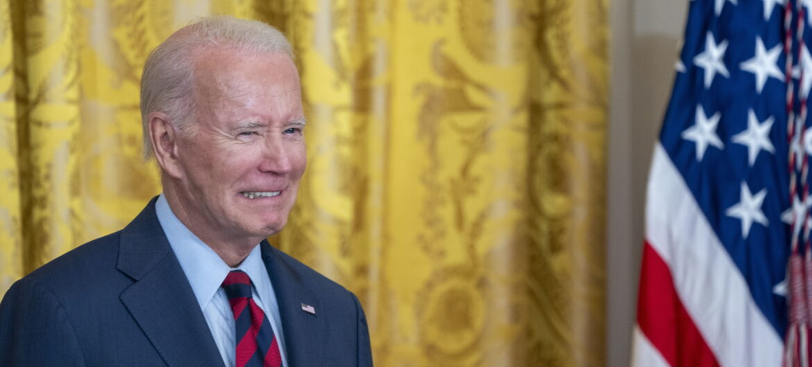 Joe Biden odwiedził Wielką Brytanię. Spotka się z królem Karolem