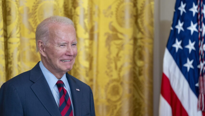 Joe Biden odwiedził Wielką Brytanię. Spotka się z królem Karolem