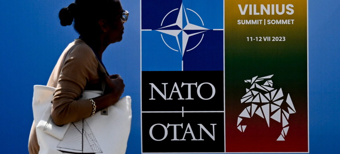 Biden twierdzi, że Ukraina nie jest gotowa na członkostwo w NATO