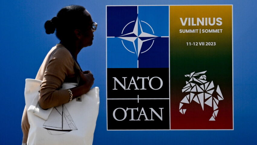 Biden twierdzi, że Ukraina nie jest gotowa na członkostwo w NATO