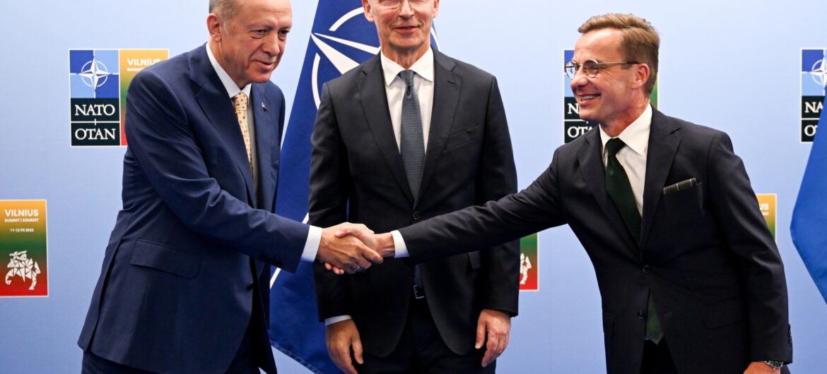 Putinowi się to nie spodoba. Szwecja dołączy do NATO.