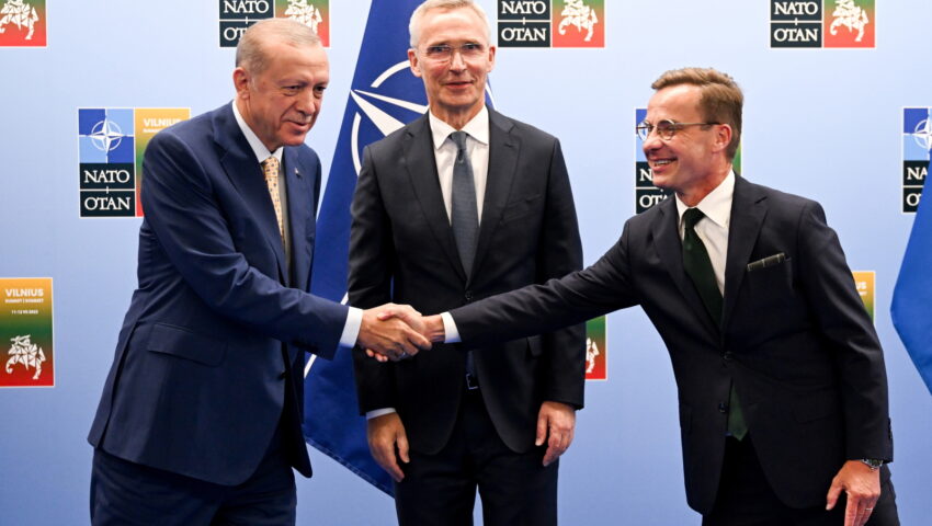 Putinowi się to nie spodoba. Szwecja dołączy do NATO.