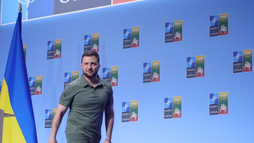Zachód zmienia strategię wobec Ukrainy. “Celem już nie jest całkowite zwycięstwo nad Rosją”