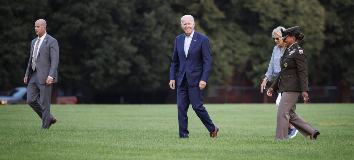 Biden w końcu zaprosił premiera Izraela do Białego Domu