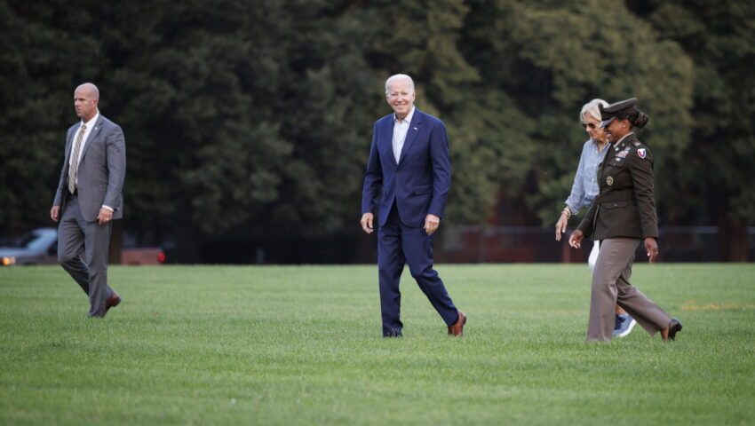 Biden w końcu zaprosił premiera Izraela do Białego Domu