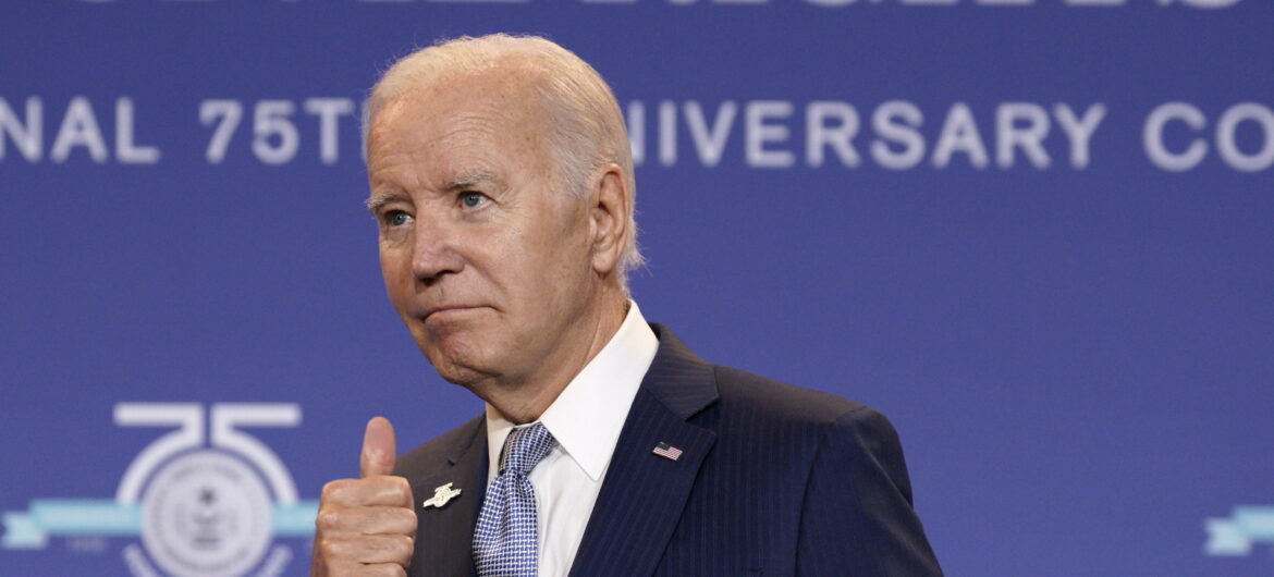 Joe Biden obiecał, że nie ułaskawi syna