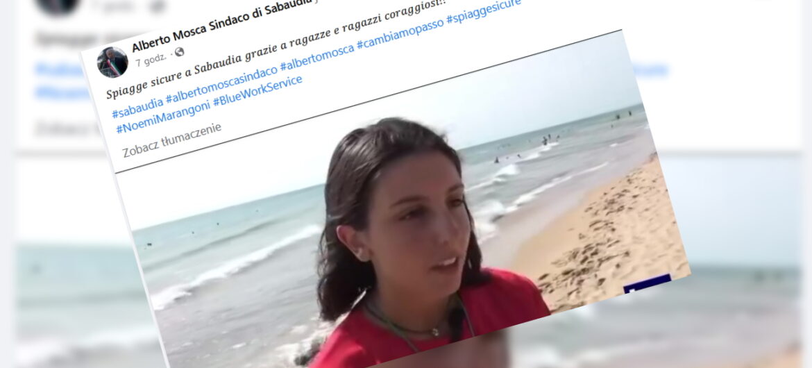 19-letnia ratowniczka pierwszego dnia pracy uratowała pięć osób