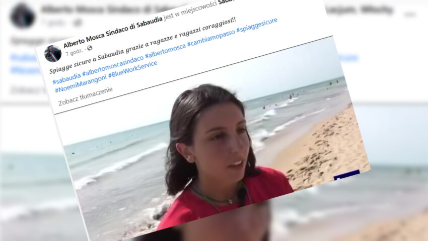 19-letnia ratowniczka pierwszego dnia pracy uratowała pięć osób