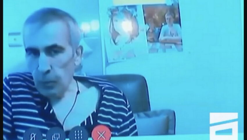 “Nie zostawiamy przyjaciół w potrzebie”. Zespół polskich lekarzy przebada prezydenta Saakaszwilego
