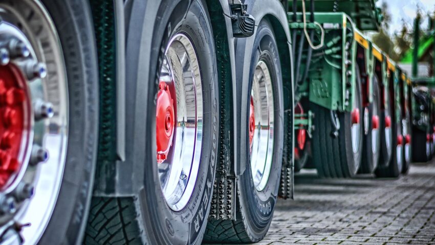Kolejny strajk kierowców. 120 polskich ciężarówek stoi na parkingach Graefenhausen i Pfungstadt; chodzi o wynagrodzenia